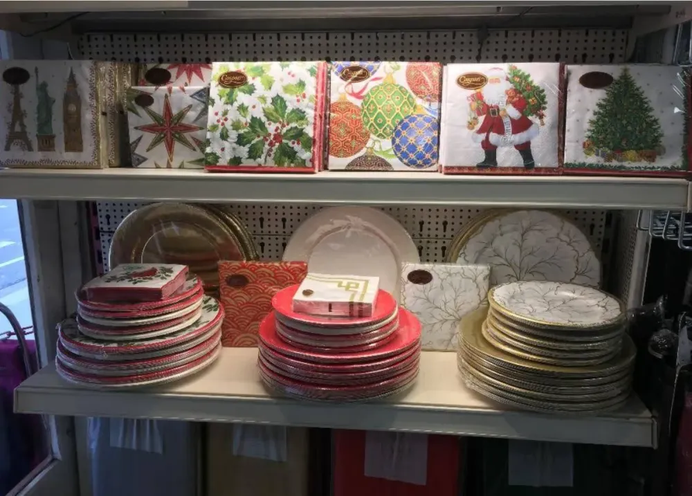 Art de la table près de Paris 9ᵉ